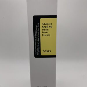 COSRX Advanced Snail 96 Mucin Power Essence 3.38 Fl Oz